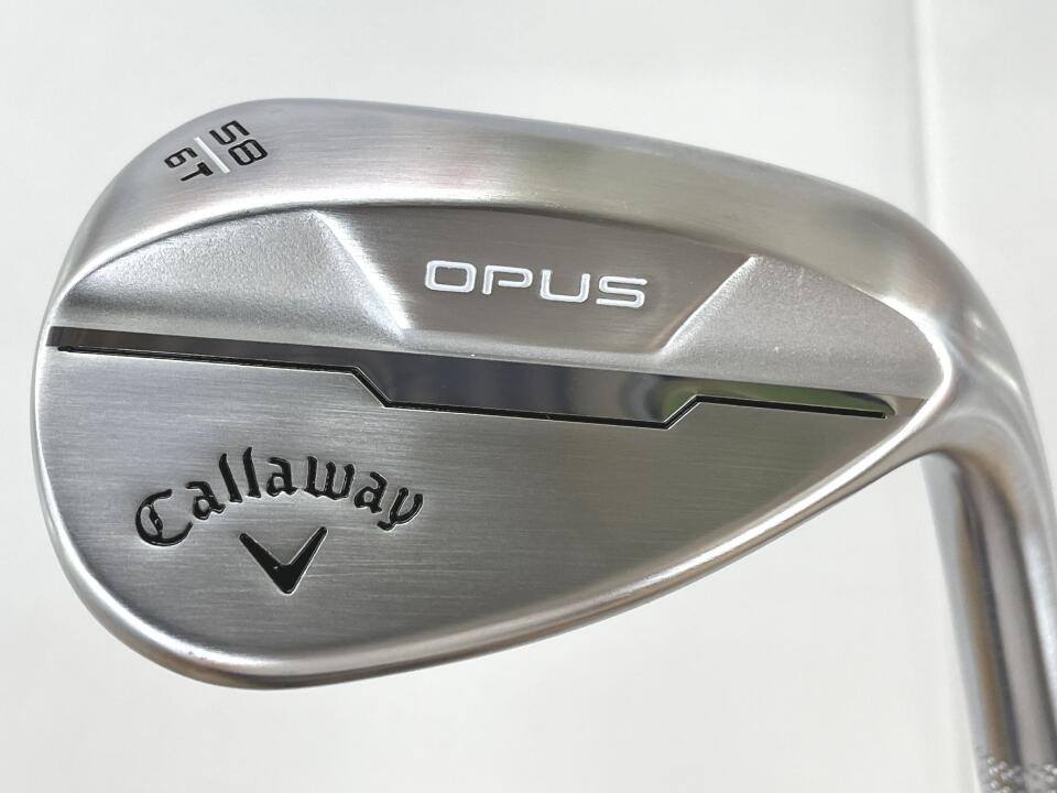 キャロウェイ ウェッジ 左 52/54/56/58/60度セット キャロウェイ