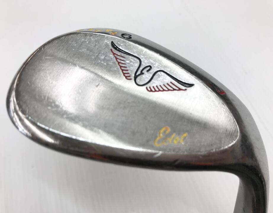 Edel DVR wedge 58° ウェッジのみ Edel イーデルウェッジ J WEDGE DVR 52° 58°