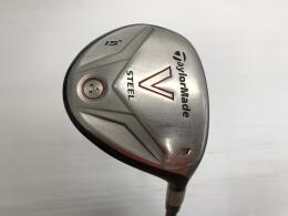 Vスチール2008｜テーラーメイド｜フェアウェイウッド｜中古