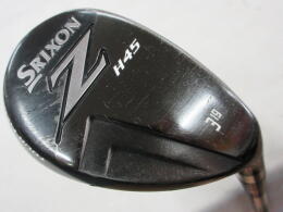 スリクソン Z H45｜ダンロップ｜ユーティリティ｜中古ゴルフ