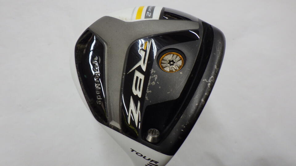 TaylorMade テーラーメイド/ROCKETBALLZ STAGE2/フェアウェイウッド/3W/14.5°/TM1-213/FLEX:SR/RBZ STAGE2/Bランク/69【中古】 ROCKETBALLZ STAGE 2 (ロケットボールズ ステージ2フェアウェイ