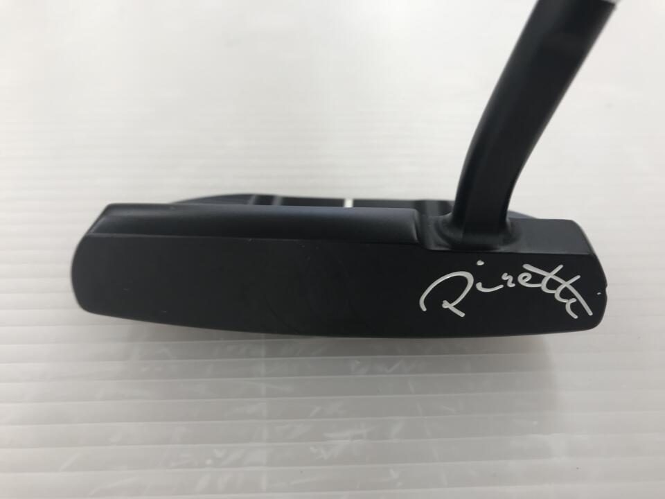 Piretti BOSA 303SS ブラックパター 32 インチ 303 Midnight Series Bosa PN – Piretti Golf