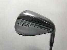 RTX 6 ZIPCORE ツアーサテン｜クリーブランド｜ウェッジ｜中古