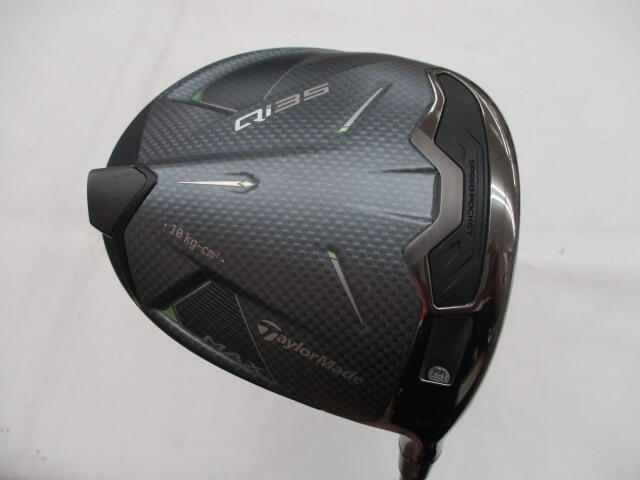 テーラーメイド Qi35 MAX 10.5° Diamana BLUE 50 S 楽天市場】テーラーメイド Qi35 MAX ドライバー Diamana Blue