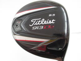 Titleist - タイトリスト ドライバー 913D2（9.5度）アッタス4U 6S Titleist GOLF CLUBS : 913D2 Drivers｜ タイトリスト ゴルフ