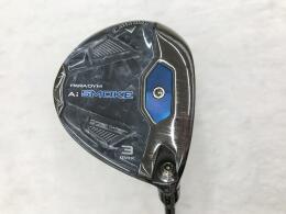 Callaway AIスモークmaxフェアウェイウッド9w 24° 超美品希少 楽天市場】キャロウェイ PARADYM Ai SMOKE MAX フェアウェイ