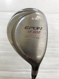 三浦技研 - EPON AF-902 U24 チタンユーティリティー　S flex EPON 「AF-902」 TITANIUM Utility (ANSERFREAK)