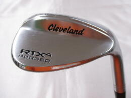 Cleveland Golf -  夢夢 クリーブランド　RTX4  FORGED 60/8 のみ 楽天市場】クリーブランド フォージド rtx4の通販