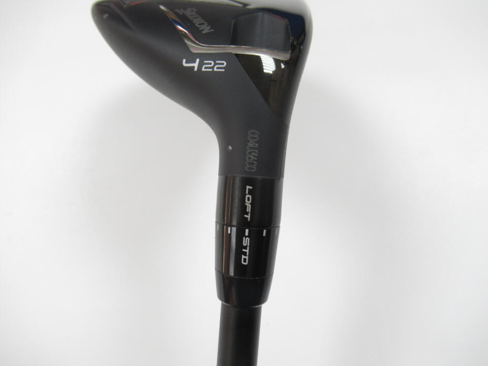 りんたん 中古】 ダンロップ SRIXON ZXi H4 ユーティリティ UT Diamana
