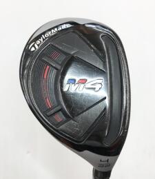 テーラーメイド  M4レスキュー  5,6番セットアナライズ  ut70 美品！ M4｜テーラーメイド｜ユーティリティ｜中古ゴルフクラブを探す