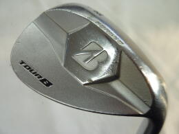TOUR B XW-1 シルバー｜ブリヂストン｜ウェッジ｜中古ゴルフ