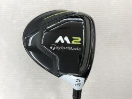 テーラーメイド M２2017 US フェアウェイウッド ５W １８° M2 2017 US｜テーラーメイド｜フェアウェイウッド｜中古ゴルフ