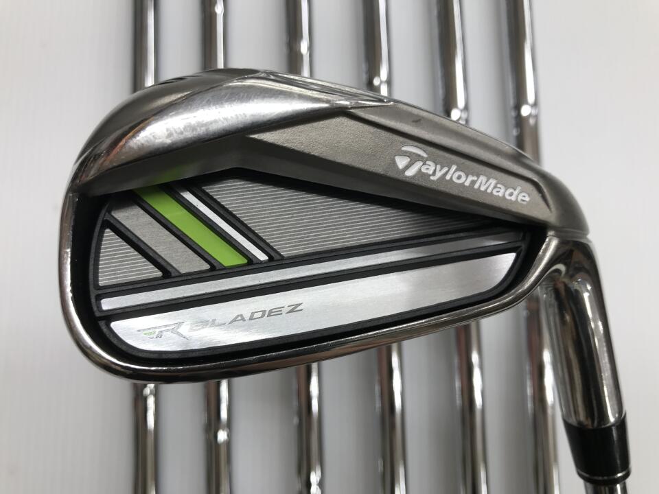 ROCKETBLADEZ Green US｜テーラーメイド｜アイアンセット