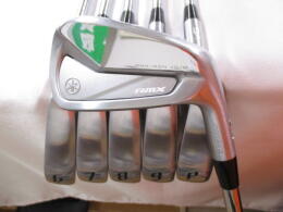 【850neo】ヤマハ アイアンセット RMX VD/M RMX VD / M IRON｜製品情報｜YamahaGolf ヤマハゴルフ