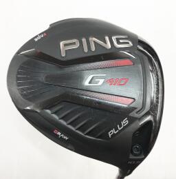 PING - PING G410 PLUS ドライバー 1w ピン G410 PLUS ドライバーの試打レビュー 口コミ・評価 ギア