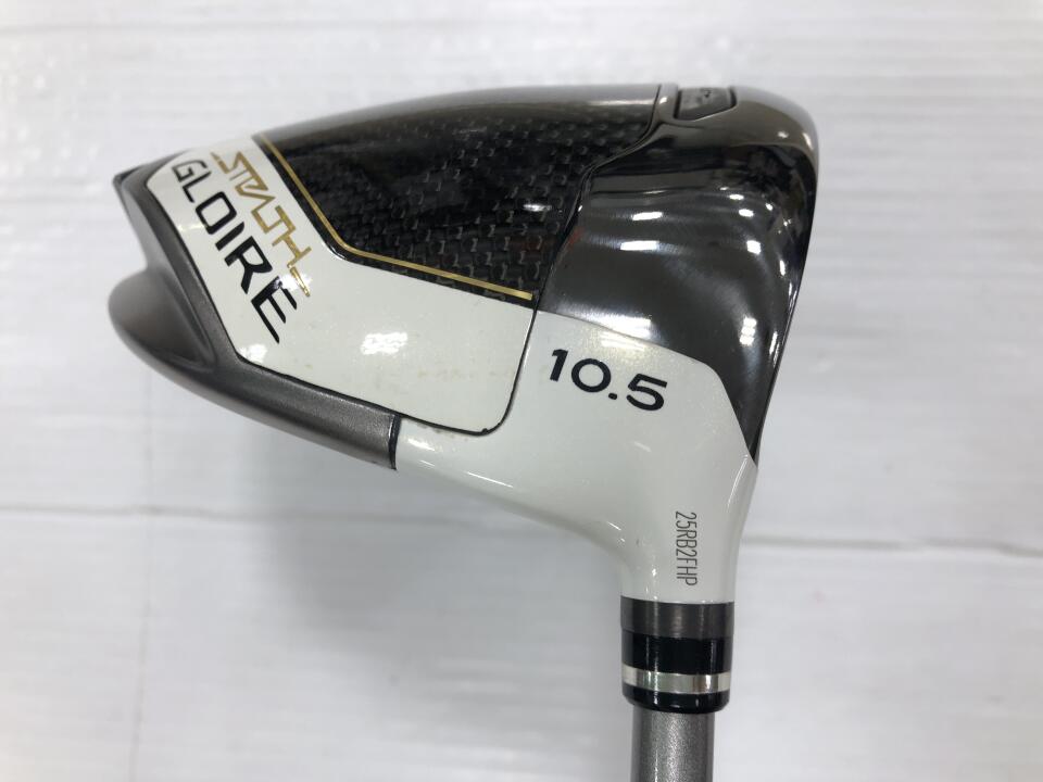 1W テーラーメイド STEALTH GLOIRE 10.5° SR ステルス グローレ ドライバー | STEALTH GLOIRE Driver