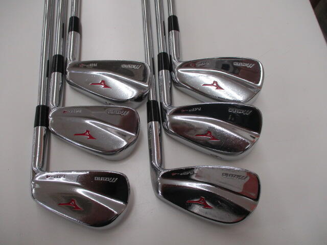 MIZUNO - Mizuno　MP-4 アイアンセット 0000446232_p01_01.jpg