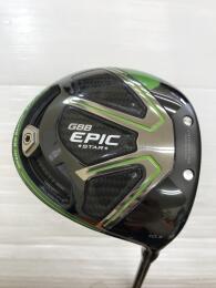 GBB EPIC STAR｜キャロウェイ｜ドライバー｜中古ゴルフクラブを