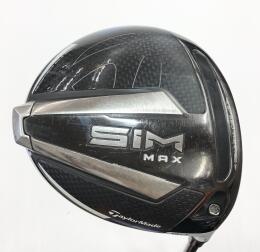 SIM MAX｜テーラーメイド｜ドライバー｜中古ゴルフクラブを探す