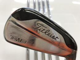 【美品】Titleist T-MB 718 7番アイアン Titleist T-MB 718 Utility Hybrid Irons Steel - Carl's Golfland