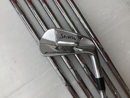 【美品中古】スリクソン z-forged ⅱ アイアン セット SRIXON スリクソン Z-FORGED II アイアン ♯5-Pセット