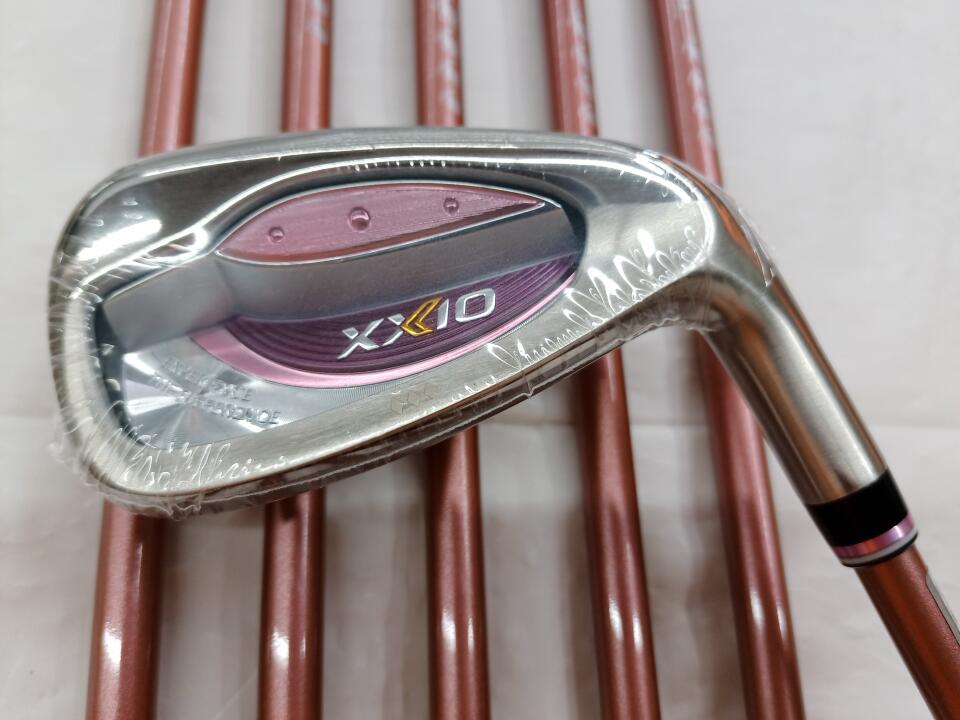 XXIO 13 LADIES ボルドー｜ダンロップ｜アイアンセット｜MP1300L