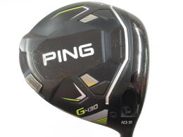 【中古】【ゴルフ用品】ドライバー　PING　G430 SFT【加古川店】【427】 中古】【ゴルフ用品】ドライバー PING G430 SFT【加古川店