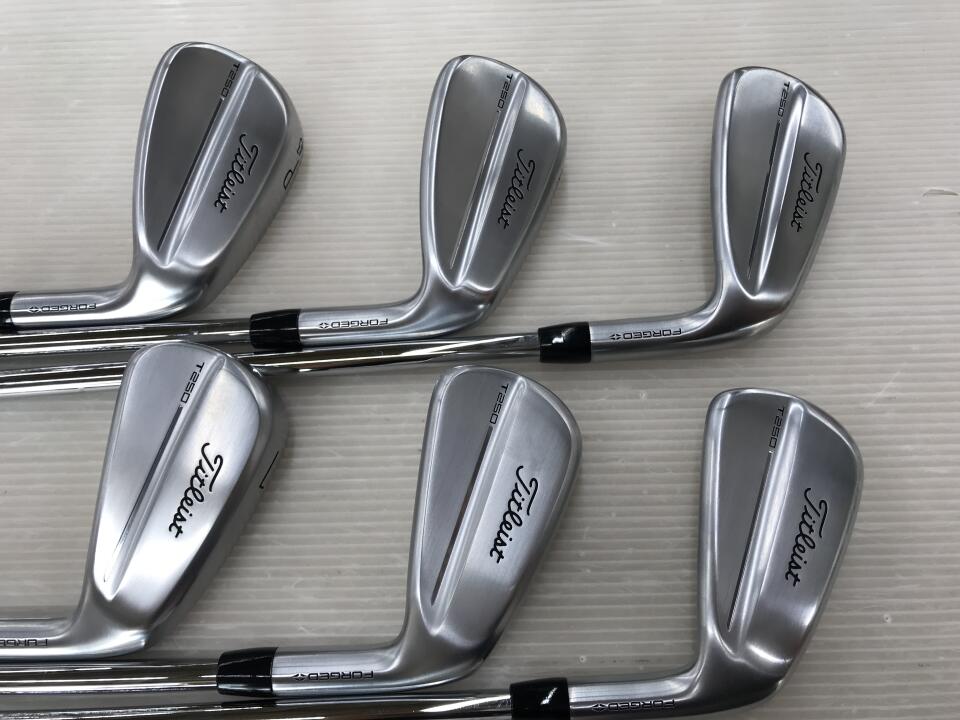 2025 タイトリスト T250 アイアン ゴルフ - T250 アイアン（2025）（タイトリスト） - スポーツナビ