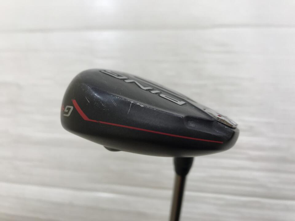 超レア　PING G410 3番•4番ユーティリティ TOUR 173-85s レア PING G410 3番•4番UT シャフトTOUR 173-85s - メルカリ