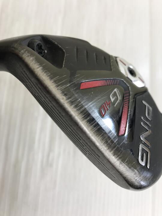 G410｜ピン｜ユーティリティ｜TOUR 173-85｜中古ゴルフクラブを