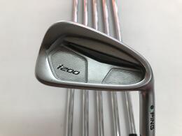 【中古】 レフティーアイアンセット ピン i200 (8,9,W) 中古】 レフティーアイアンセット ピン i200 (8,9,W) 2025年最新
