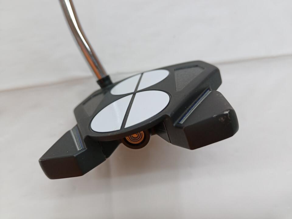 【値下、極美品】オデッセイ 2BALL TEN TOUR LINED 33インチ ODYSSEY（オデッセイ） - パター -2-BALL TEN TOUR LINEDパター
