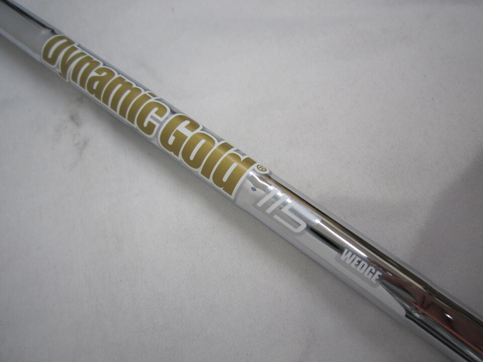 クリーブランド　CFX54°ダイナミックゴールド115 CFX｜クリーブランド｜ウェッジ｜ダイナミックゴールド 115