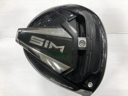 TaylorMade/ドライバー/SIM/SIM/Bランク/63【中古】 中古ゴルフクラブ在庫数55万本！ゴルフのことならゴルフ