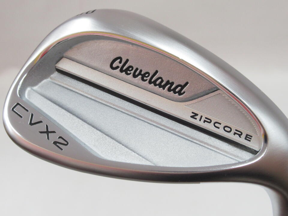 クリーブランド Cleveland CVX 2 売れ筋 ZIPCORE 52°/12° ウェッジ WG