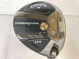 PARADYM ◇◇◇｜キャロウェイ｜フェアウェイウッド｜中古ゴルフ