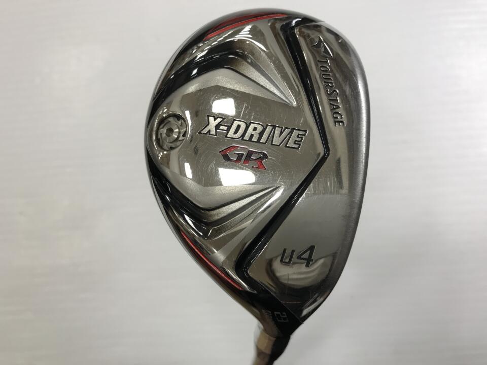 中古ゴルフクラブ】ブリヂストン ツアーステージ Xドライブ GR