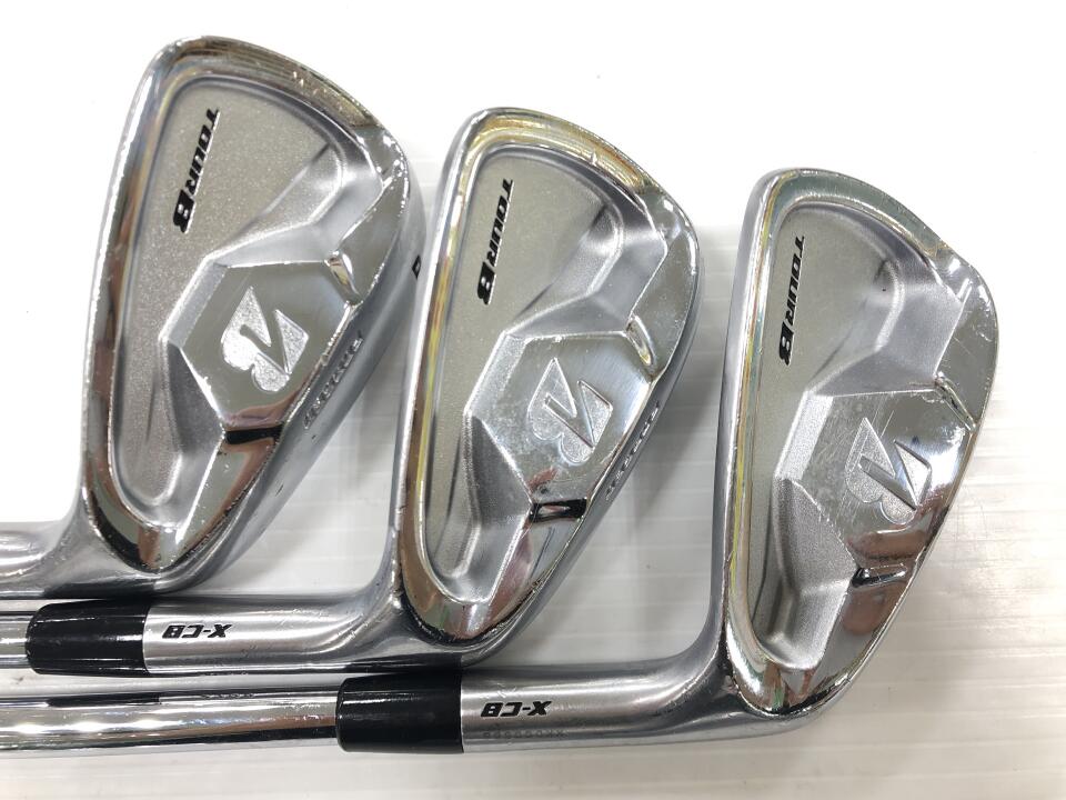 クラブ BRIDGESTONE - TOUR B X-CB 2018 MODUS3 TOUR120 S 5-9 P TOUR B X-CB｜ブリヂストン｜アイアンセット｜NSプロ MODUS 3