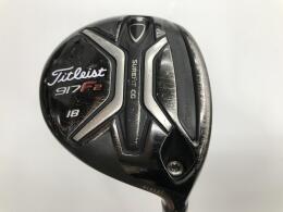 Titleist - Titleist 917 F2 フェアウェイウッド 18° Titleist 917F2 Fairways | Titleist