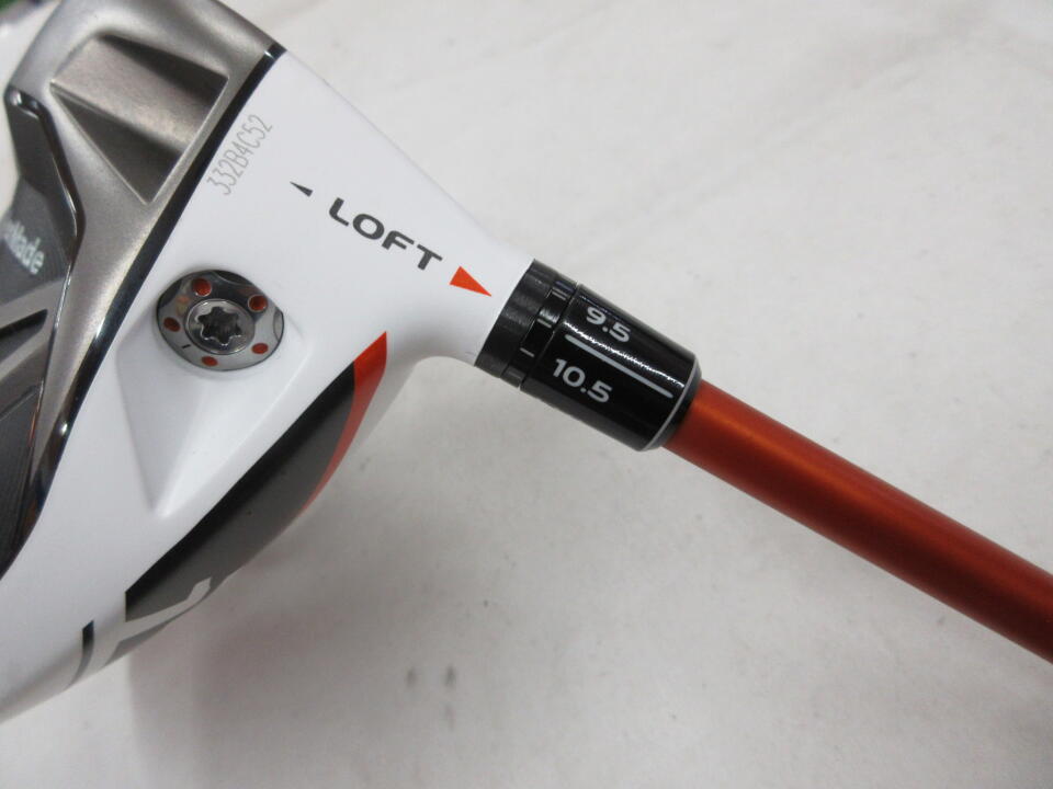 TaylorMade - DS95 TaylorMade ドライバー　R1 TM1-113 左利き DS95 TaylorMade ドライバー R1 TM1-113 左利き - メルカリ