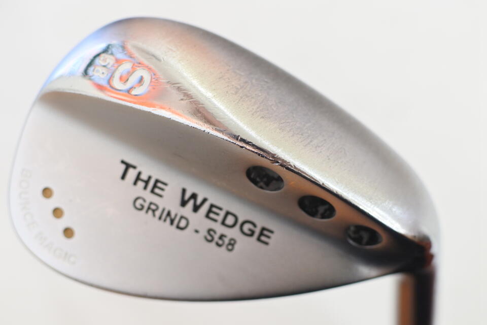 THE WEDGE BOUNCE MAGIC 2019｜PORTWIKK｜ウェッジ｜NSプロ950GH