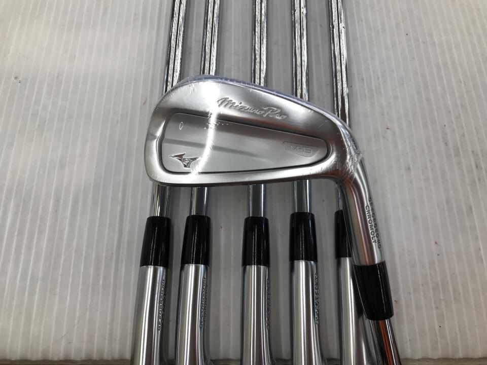 Mizuno Pro M-13｜ミズノ｜アイアンセット｜ （リシャフト