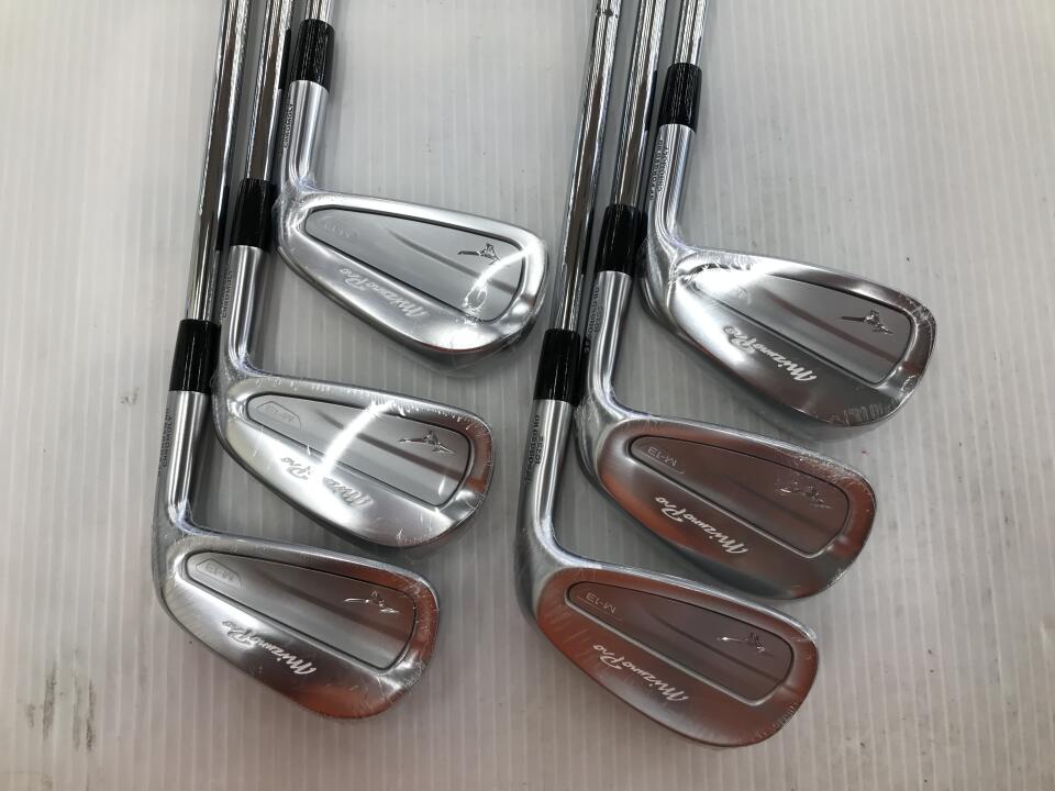Mizuno Pro M-13｜ミズノ｜アイアンセット｜ （リシャフト