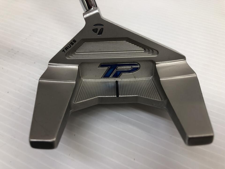 テーラーメイド TP COLLECTION BANDON TM2 パター テーラーメイド TP コレクション HYDRO BLAST バンドン TM2