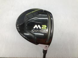 TaylorMade - プリン　プロフ必読！テーラーメイド  M2 (2017) FW テーラーメイド M2 2017年モデル フェアウェイウッド - ジーワン