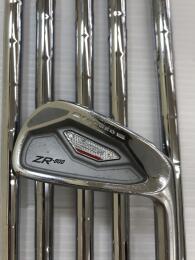 Srixon - SRIXON ZR-800 7本アイアンセット ZR-800 アイアンセット 7本 P 9〜5番 srixon-zr-800-irons-v0-