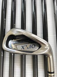 DUNLOP - XXIO7 　アイアンセット&amp;ウェッジセット　#6〜S XXIO(DUNLOP) (ゼクシオ（ダンロップ）) アイアンセット キズ有