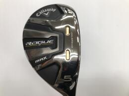Callaway - ローグ　ST MAX 5U ユーティリティ　カーボンR　カバー付 Callaway キャロウェイ ユーティリティ ローグ ST MAX VENTUS 5