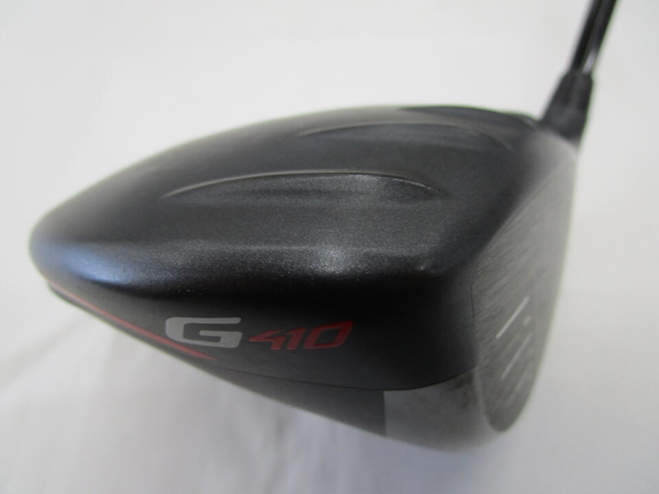 G410 PLUS｜ピン｜ドライバー｜TENSEI CK PRO Orange 50｜中古