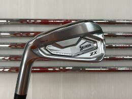 M2セット SRIXON ZX5 Mk2｜ダンロップ｜アイアンセット｜中古ゴルフクラブ